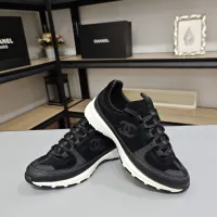 $105.00 USD Chanel Casual Shoes For Women #1409804
