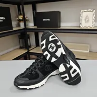 $105.00 USD Chanel Casual Shoes For Women #1409804