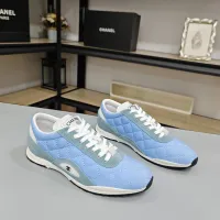 $105.00 USD Chanel Casual Shoes For Women #1409807
