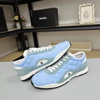 $105.00 USD Chanel Casual Shoes For Women #1409807