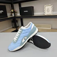 $105.00 USD Chanel Casual Shoes For Women #1409807