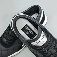 $105.00 USD Chanel Casual Shoes For Women #1409808