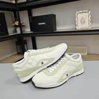 $105.00 USD Chanel Casual Shoes For Women #1409809