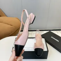 $92.00 USD Chanel Sandal For Women #1409810