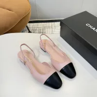 $92.00 USD Chanel Sandal For Women #1409810