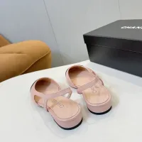 $92.00 USD Chanel Sandal For Women #1409810