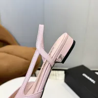 $92.00 USD Chanel Sandal For Women #1409810