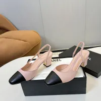 $92.00 USD Chanel Sandal For Women #1409811