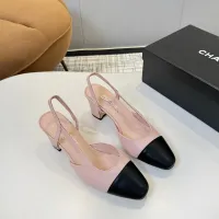 $92.00 USD Chanel Sandal For Women #1409811