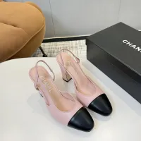 $98.00 USD Chanel Sandal For Women #1409812