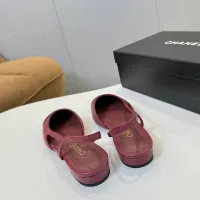 $92.00 USD Chanel Sandal For Women #1409813