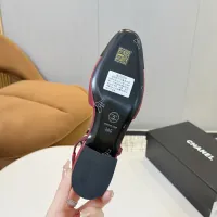 $92.00 USD Chanel Sandal For Women #1409813