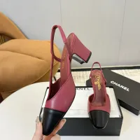 $92.00 USD Chanel Sandal For Women #1409814