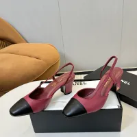 $92.00 USD Chanel Sandal For Women #1409814