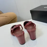 $92.00 USD Chanel Sandal For Women #1409814