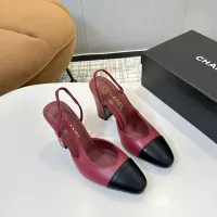 $98.00 USD Chanel Sandal For Women #1409815