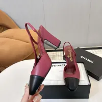 $98.00 USD Chanel Sandal For Women #1409815