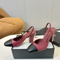 $98.00 USD Chanel Sandal For Women #1409815