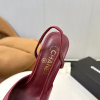 $98.00 USD Chanel Sandal For Women #1409815