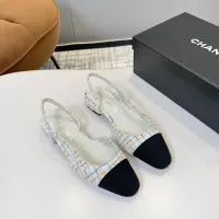 $92.00 USD Chanel Sandal For Women #1409816