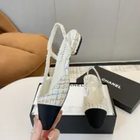 $92.00 USD Chanel Sandal For Women #1409816