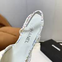$92.00 USD Chanel Sandal For Women #1409816