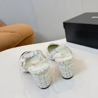 $92.00 USD Chanel Sandal For Women #1409817