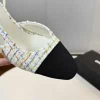 $92.00 USD Chanel Sandal For Women #1409817