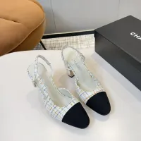 $98.00 USD Chanel Sandal For Women #1409818