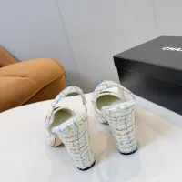 $98.00 USD Chanel Sandal For Women #1409818