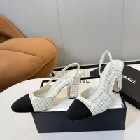 $98.00 USD Chanel Sandal For Women #1409818