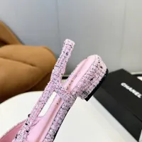 $92.00 USD Chanel Sandal For Women #1409819