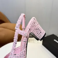 $92.00 USD Chanel Sandal For Women #1409821