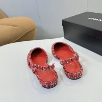 $92.00 USD Chanel Sandal For Women #1409823