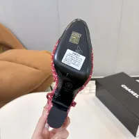 $98.00 USD Chanel Sandal For Women #1409825