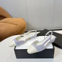 $92.00 USD Chanel Sandal For Women #1409826