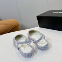 $92.00 USD Chanel Sandal For Women #1409826