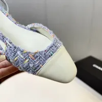 $92.00 USD Chanel Sandal For Women #1409826