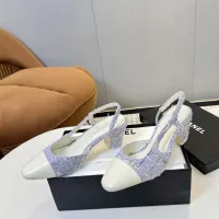 $92.00 USD Chanel Sandal For Women #1409827