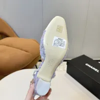 $92.00 USD Chanel Sandal For Women #1409827