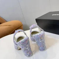 $98.00 USD Chanel Sandal For Women #1409828