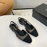 $92.00 USD Chanel Sandal For Women #1409829