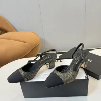 $92.00 USD Chanel Sandal For Women #1409830