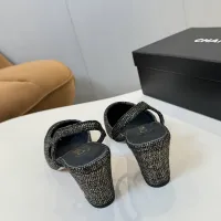 $92.00 USD Chanel Sandal For Women #1409830