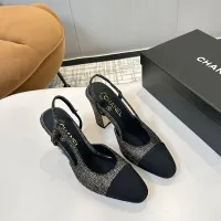 $98.00 USD Chanel Sandal For Women #1409831