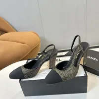 $98.00 USD Chanel Sandal For Women #1409831