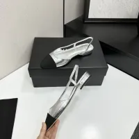 $92.00 USD Chanel Sandal For Women #1409836