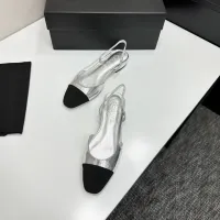 $92.00 USD Chanel Sandal For Women #1409836