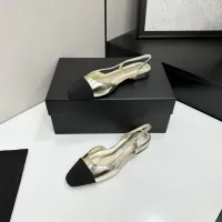 $92.00 USD Chanel Sandal For Women #1409837
