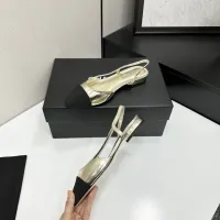 $92.00 USD Chanel Sandal For Women #1409837